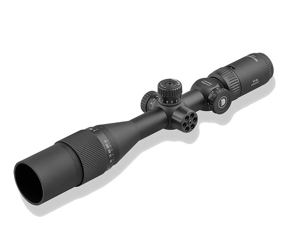 Luneta Discovery Scope MS 4-16X42 AOAC