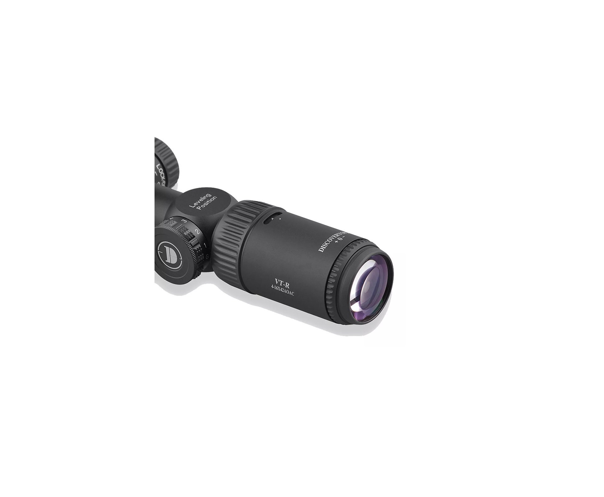 Luneta Discovery Scope MS 4-16X42 AOAC