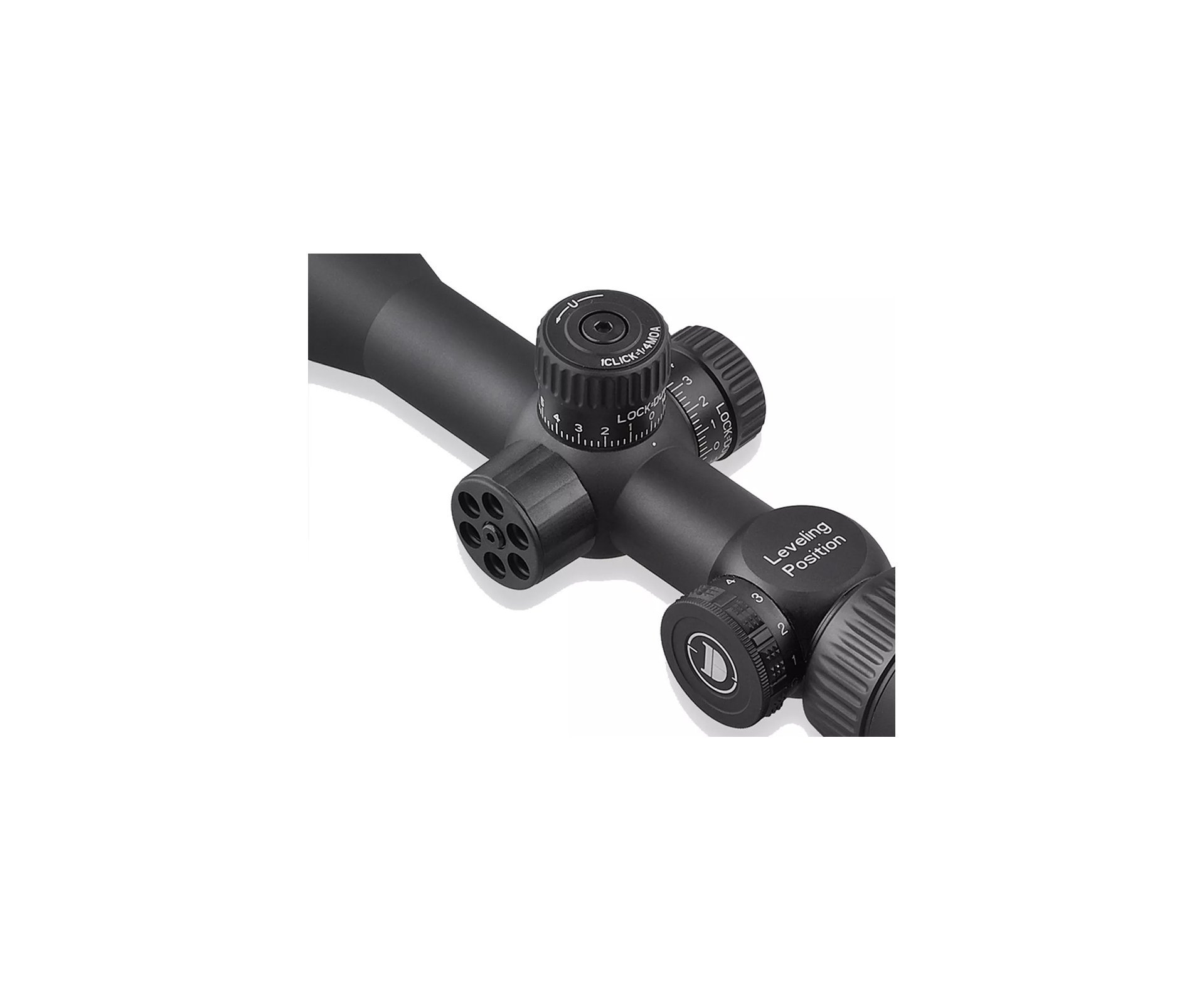 Luneta Discovery Scope MS 4-16X42 AOAC