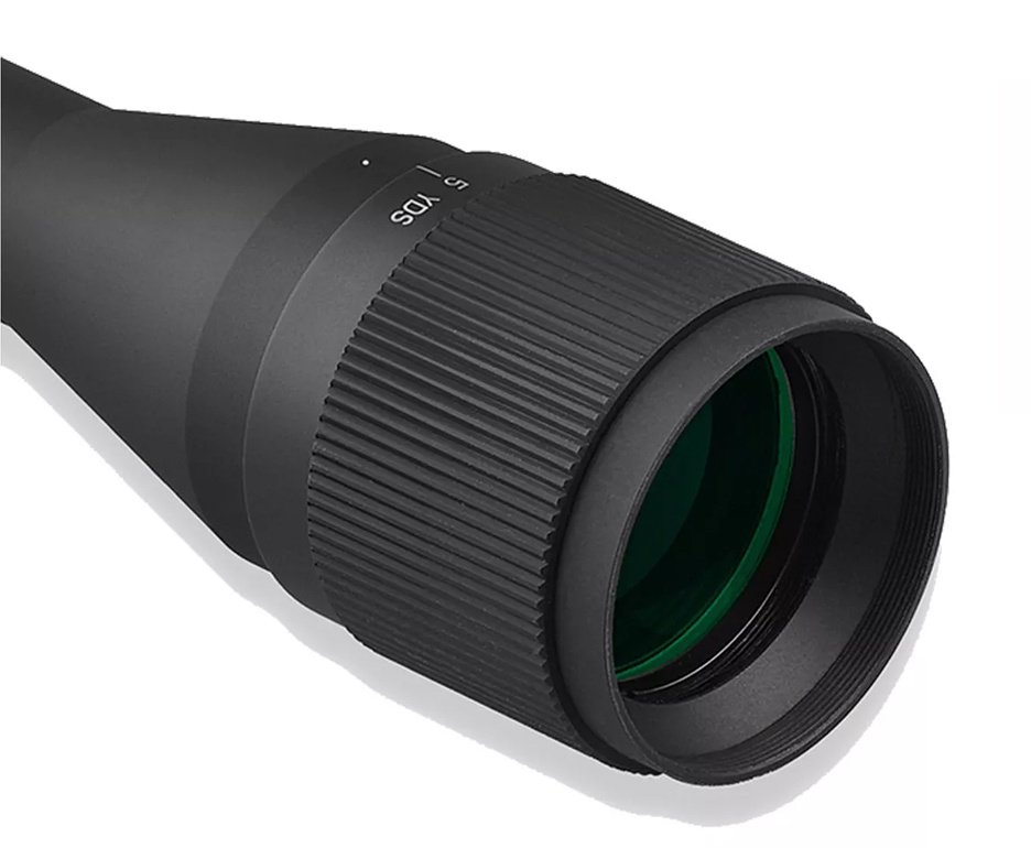 Luneta Discovery Scope MS 4-16X42 AOAC