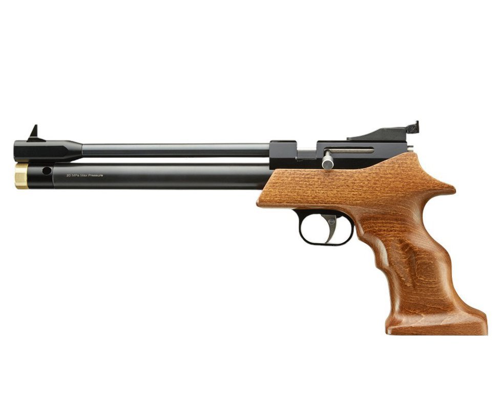 Pistola de Pressão PCP PP800R Artemis 5.5mm - FXR Armas