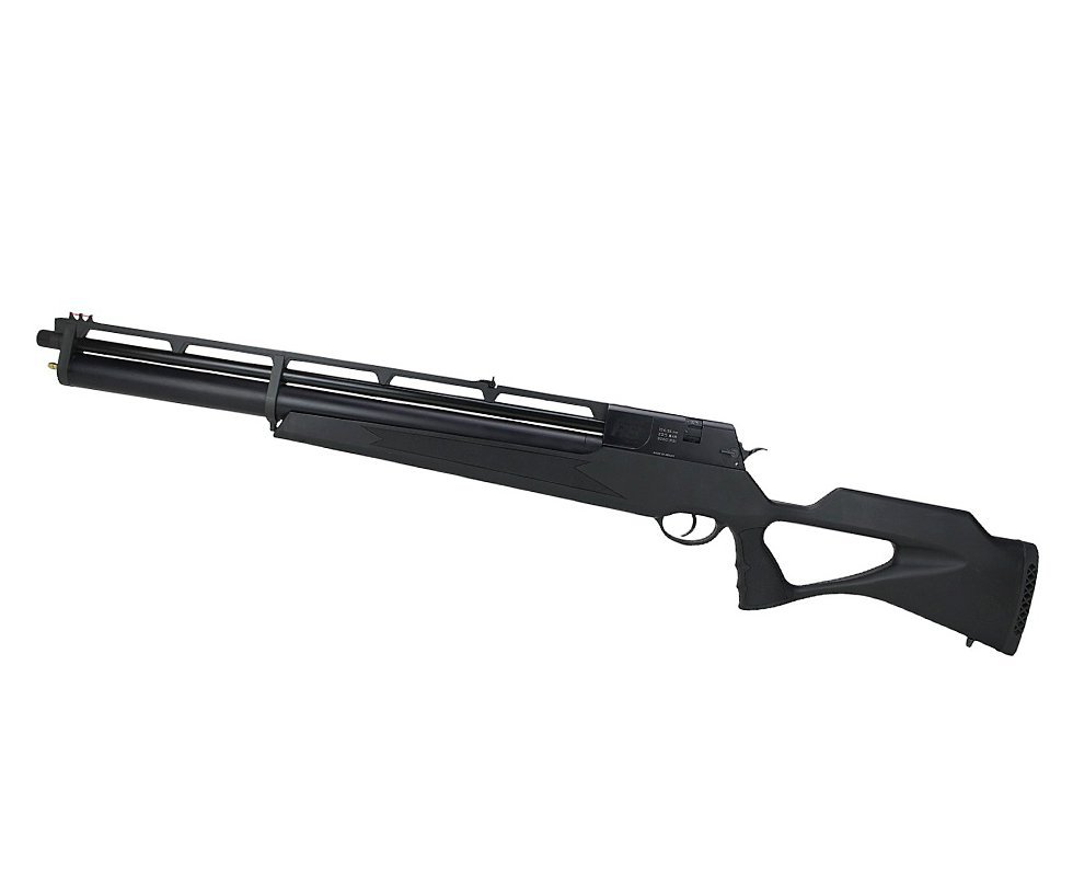 Carabina de Pressão PCP Rossi R8 Standard 6.35 mm Black (OUTLET)