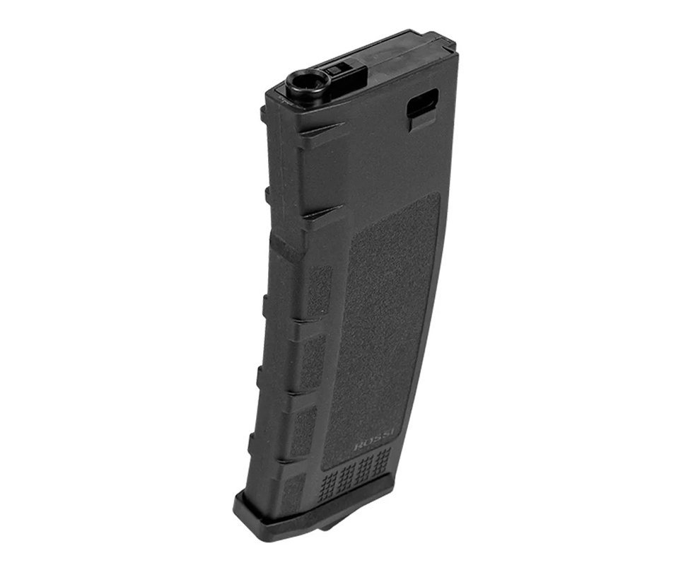 Magazine Rifle Airsoft AEG M4 Mid-Cap HP Polimero - Rossi