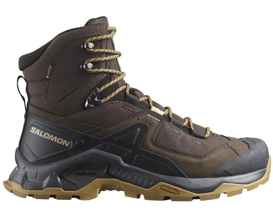 Bota Salomon Quest Element GTX Masculina MMR/PT