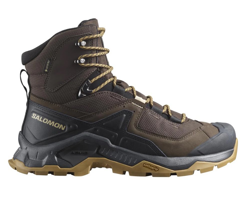 Bota Salomon Quest Element GTX Masculina MMR/PT