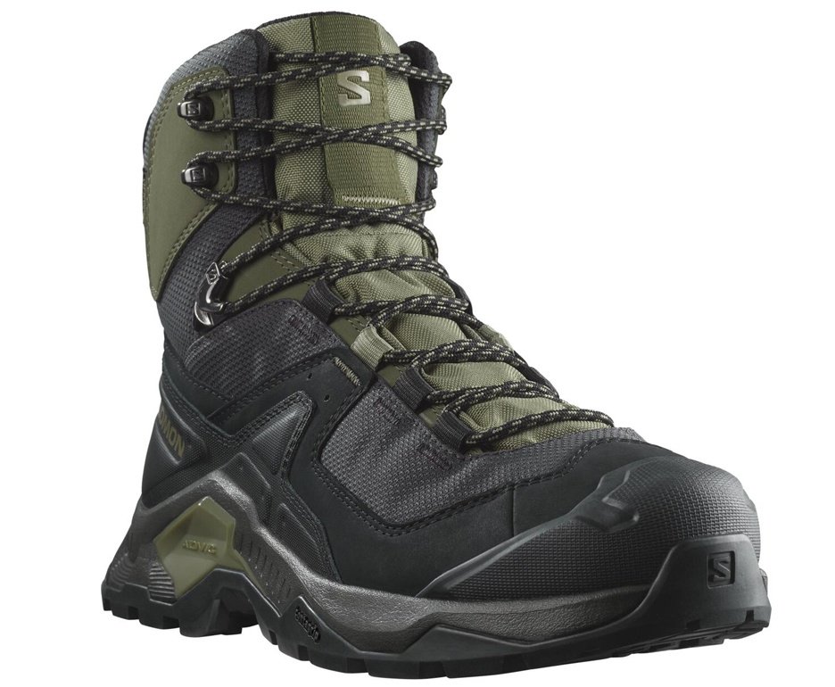 Bota Salomon Quest Element GTX Masculina VD/PT