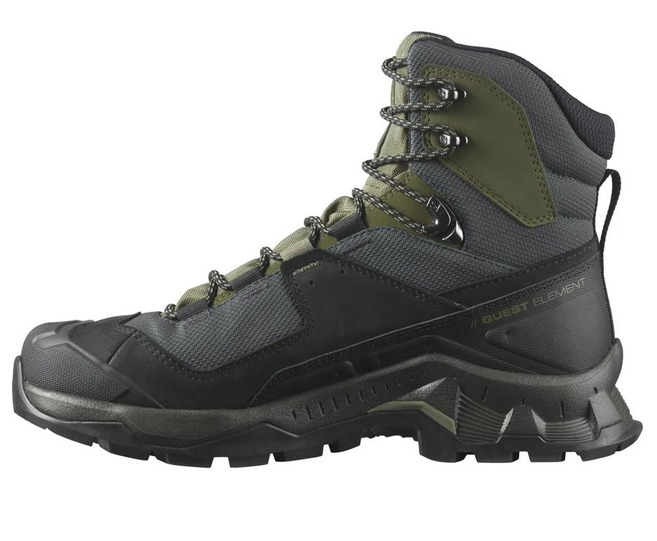 Bota Salomon Quest Element GTX Masculina VD/PT