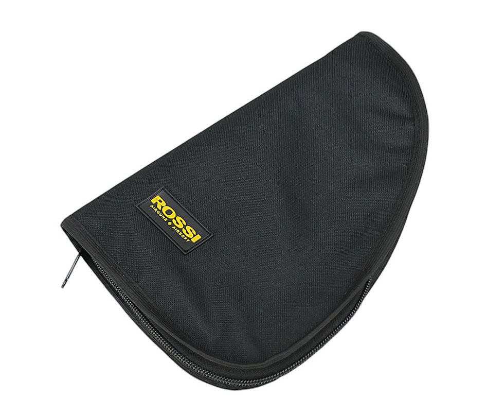 Capa de Tecido Estofada para pistolas 25x20cm - Rossi