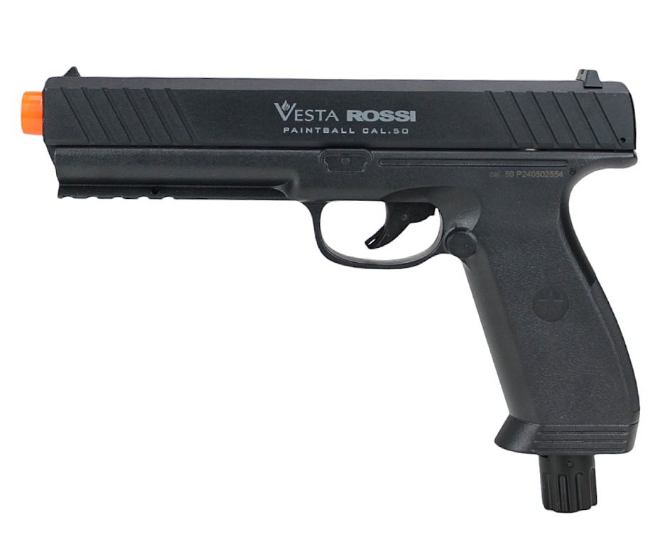 Pistola CO2 Rossi Vesta .50 Home Defense PDW50 RAM LTL 16 Joules