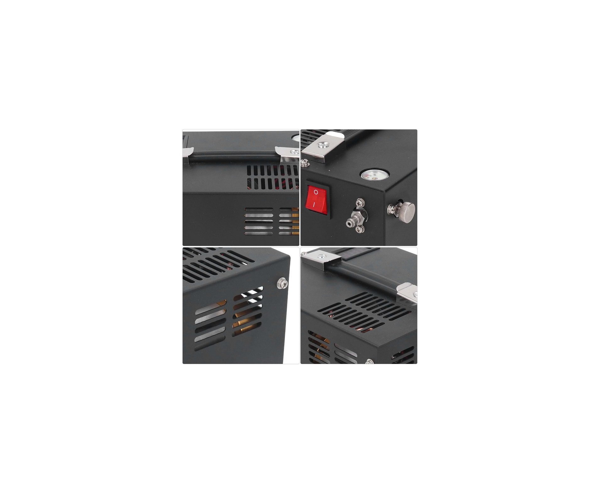 Compressor - Portatil Trivolt Compact FXR-359