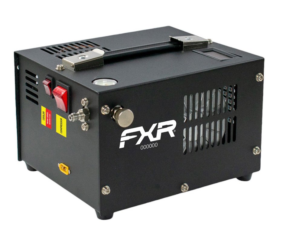 Compressor - Portatil Trivolt Compact FXR-359