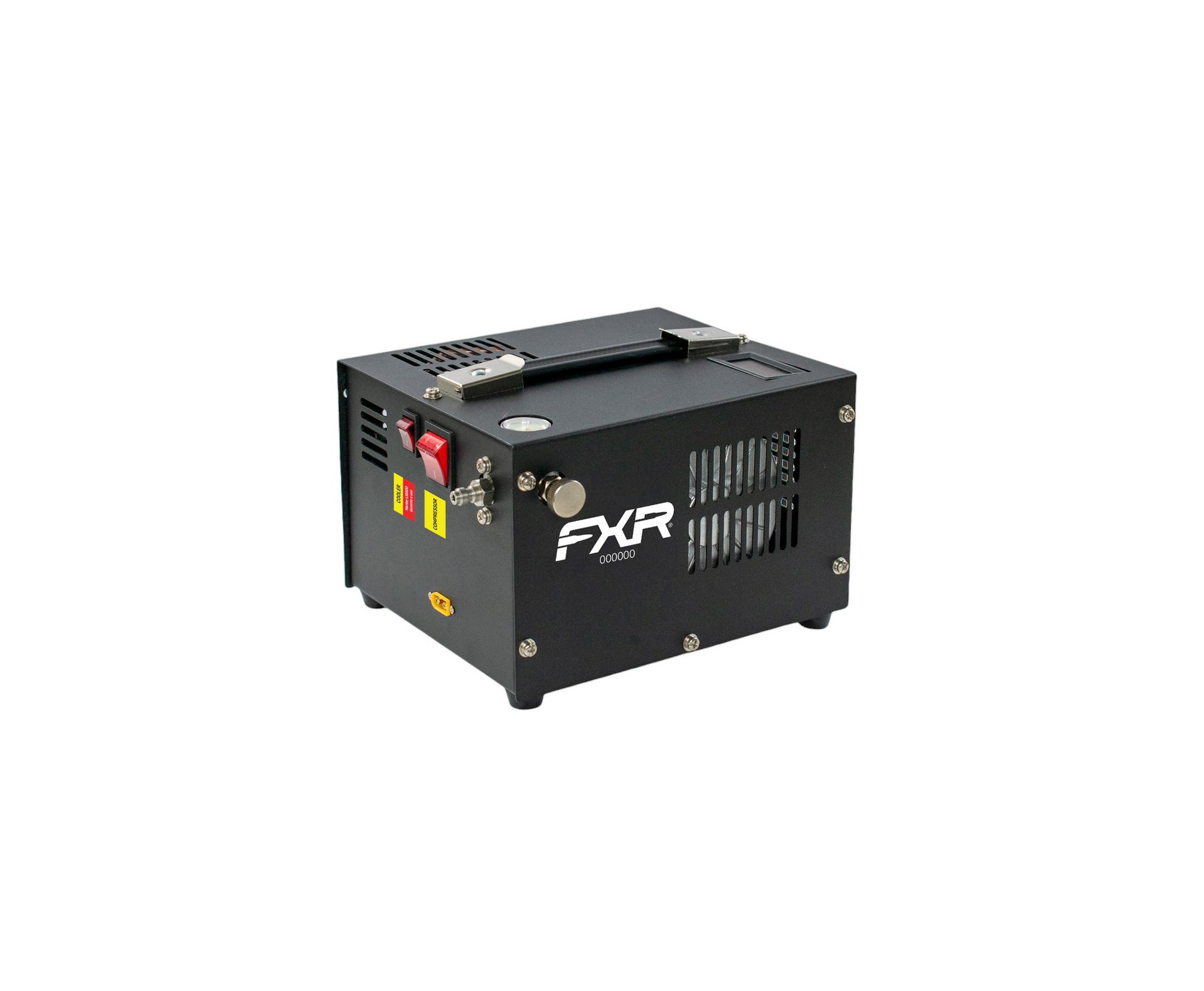 Compressor - Portatil Trivolt Compact FXR-359