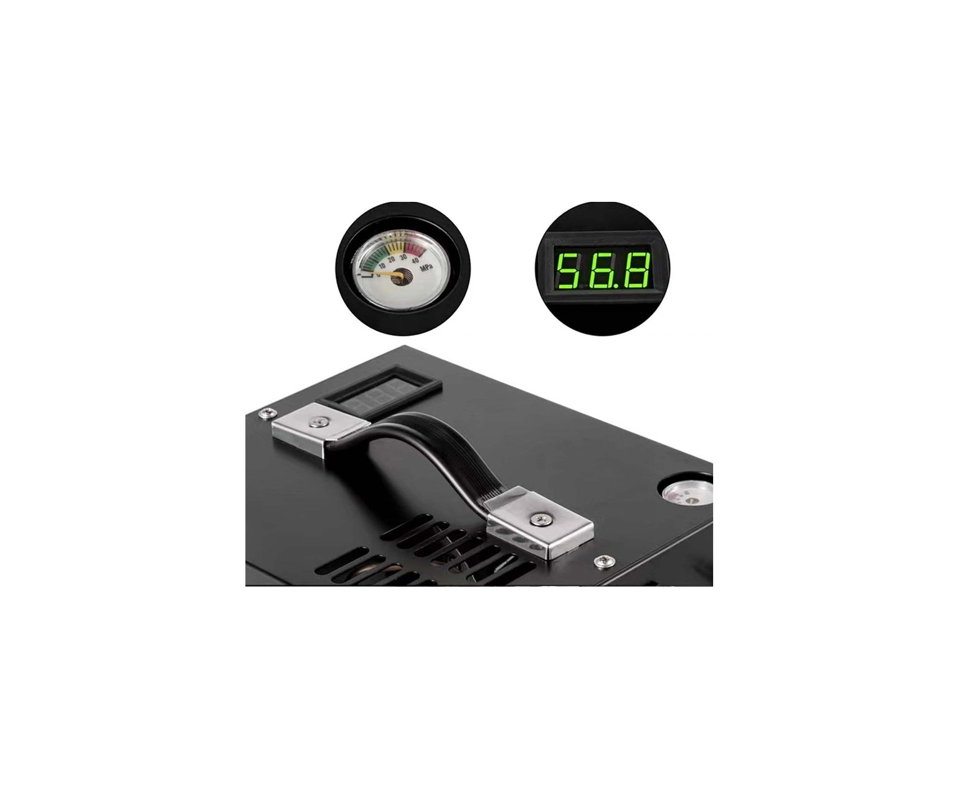 Compressor - Portatil Trivolt Compact FXR-359