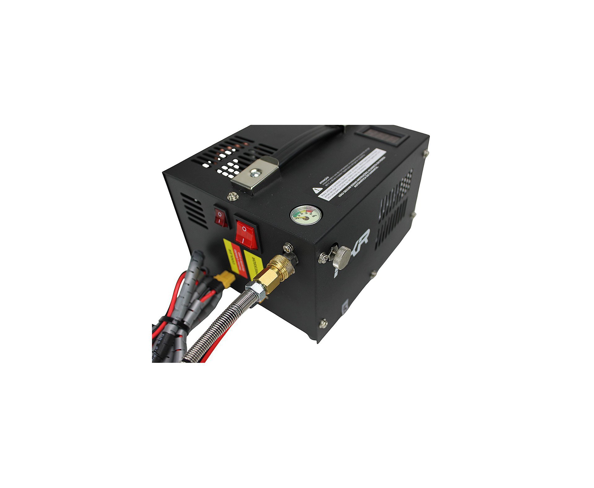 Compressor - Portatil Trivolt Compact FXR-359