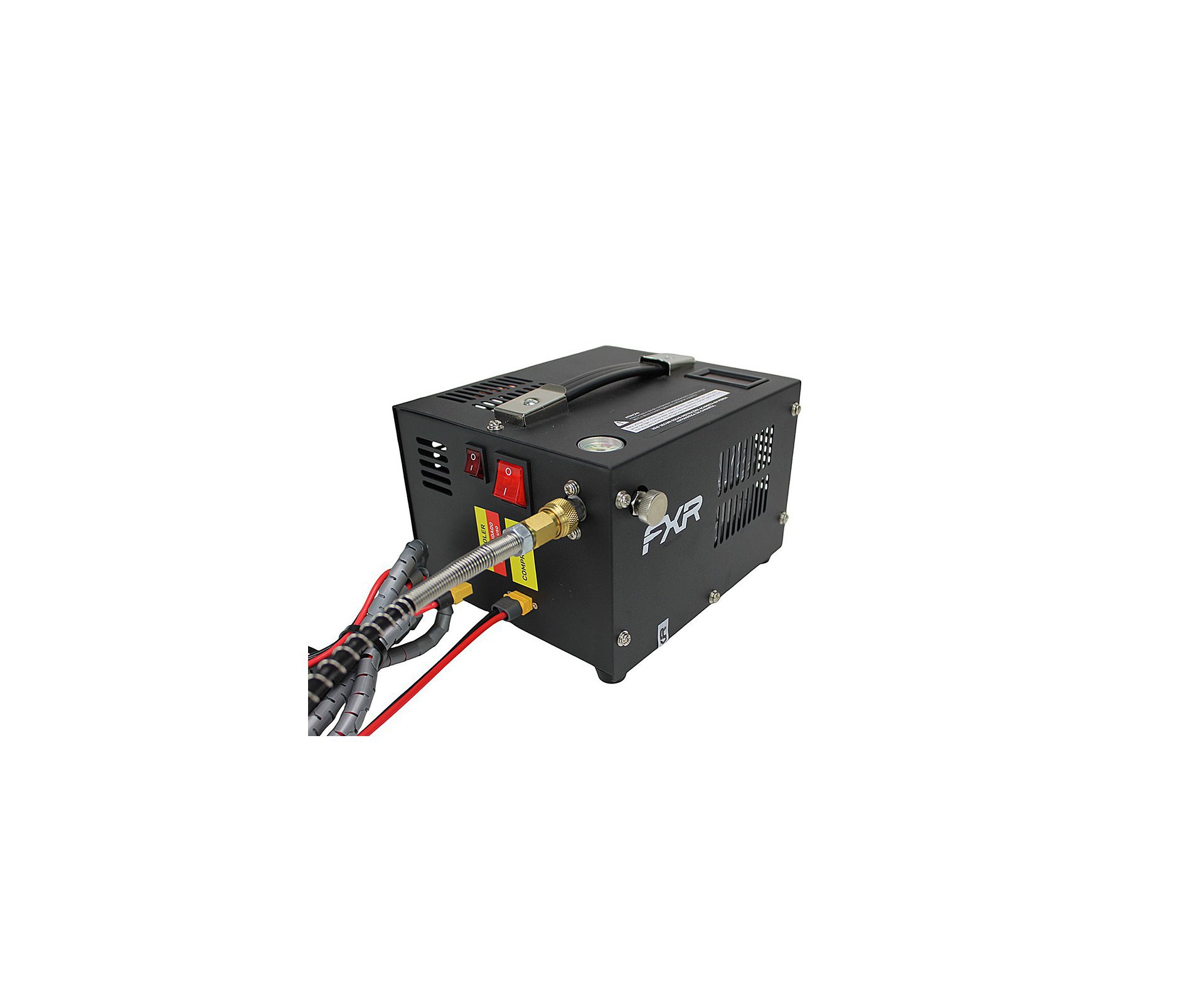 Compressor - Portatil Trivolt Compact FXR-359