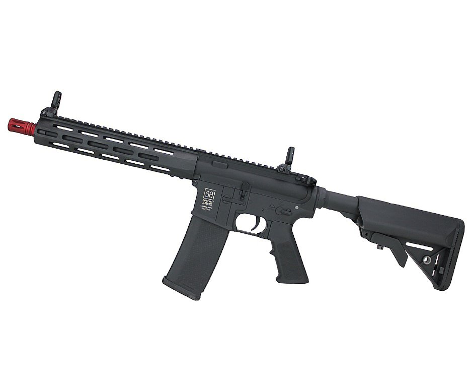 Rifle de Airsoft AEG M4 SA-F03 Flex Black M-LOK - Specna Arms