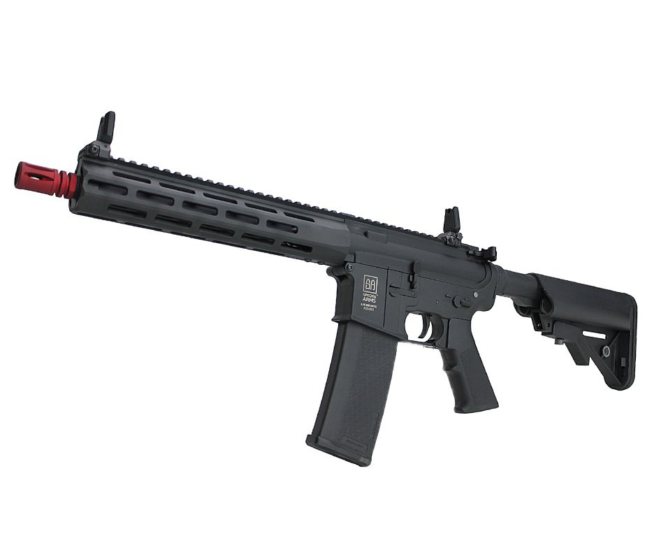 Artefato de Airsoft AEG M4 SA-F03 Black FLEX - Specna Arms