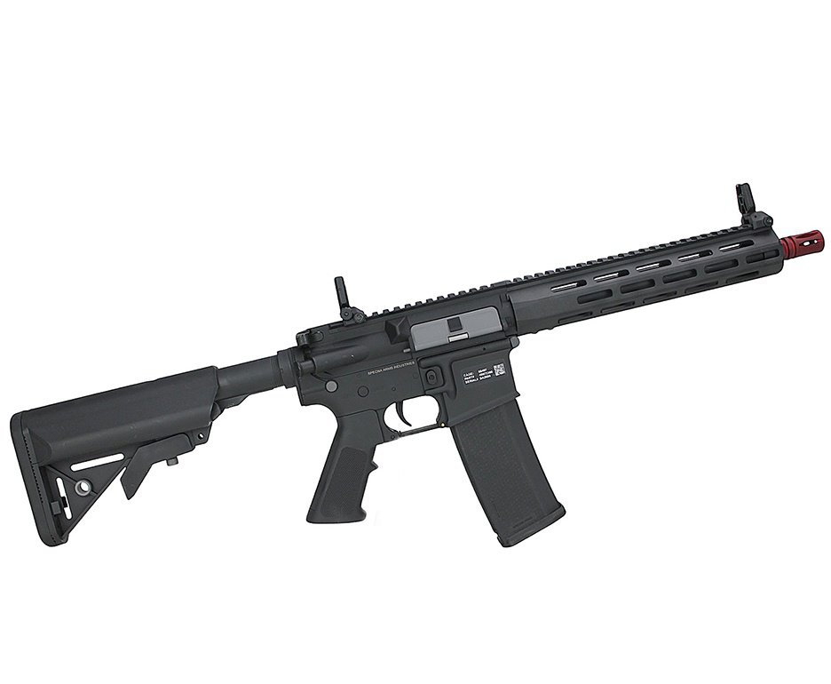 Artefato de Airsoft AEG M4 SA-F03 Black FLEX - Specna Arms