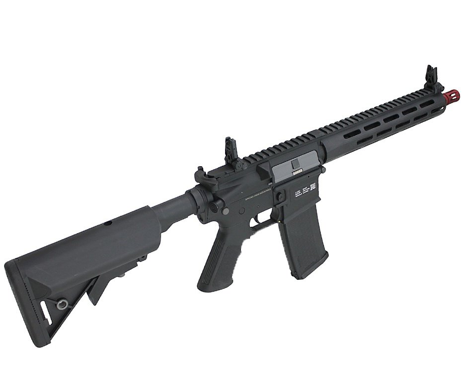 Artefato de Airsoft AEG M4 SA-F03 Black FLEX - Specna Arms