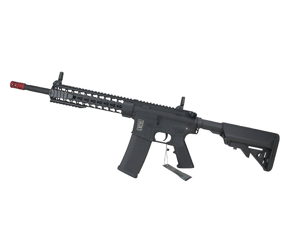 Rifle de Airsoft AEG M4 SA-F02 Black Flex Key MOD 10" - Specna Arms