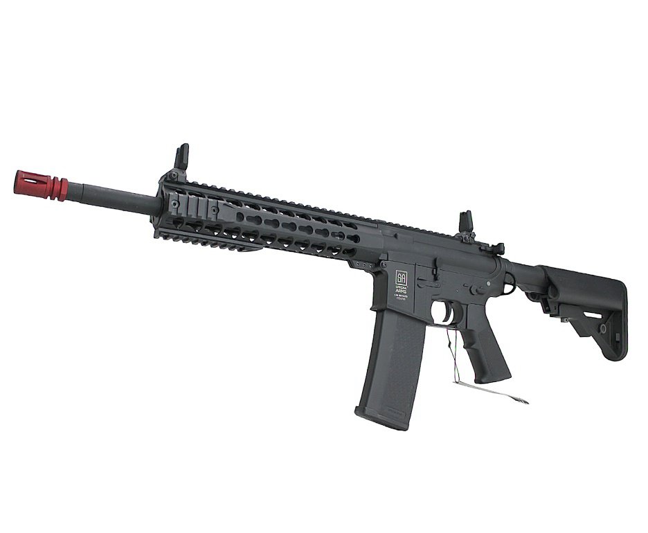 Artefato de Airsoft AEG M4 SA-F02 Black FLEX - Specna Arms