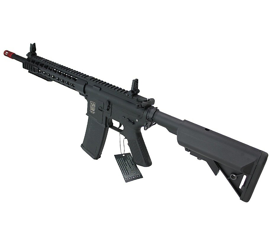 Artefato de Airsoft AEG M4 SA-F02 Black FLEX - Specna Arms