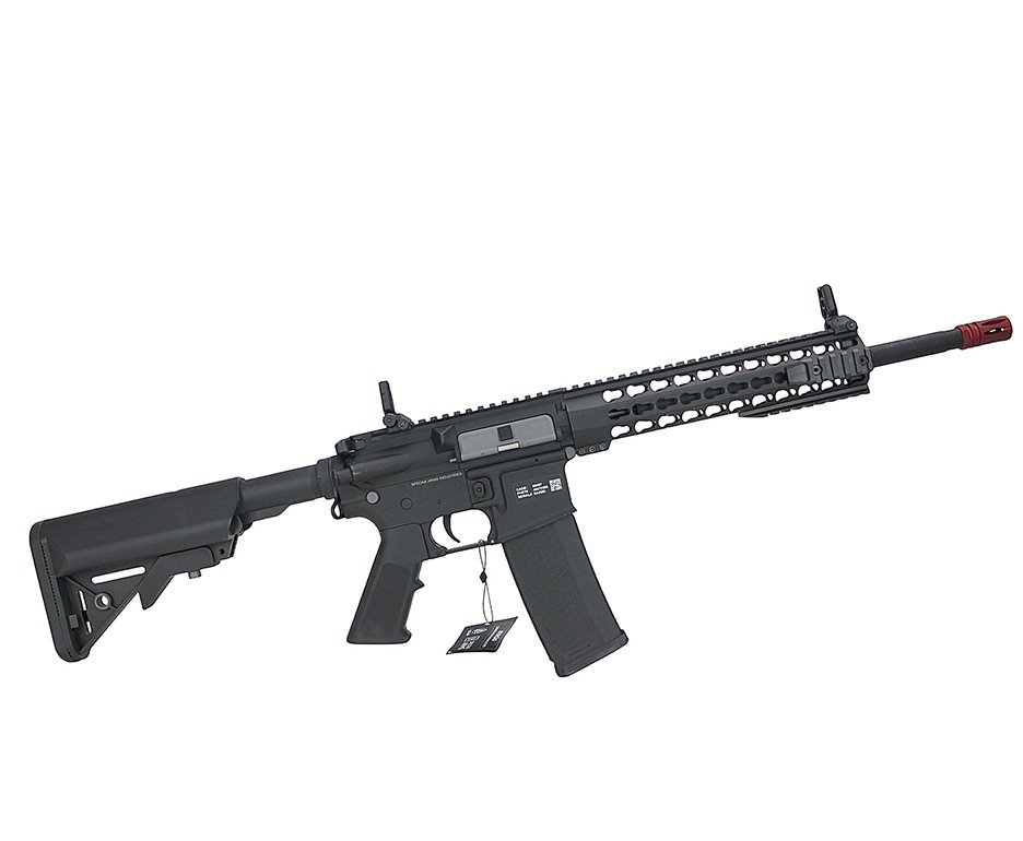 Artefato de Airsoft AEG M4 SA-F02 Black FLEX - Specna Arms