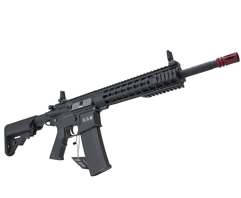 Artefato de Airsoft AEG M4 SA-F02 Black FLEX - Specna Arms