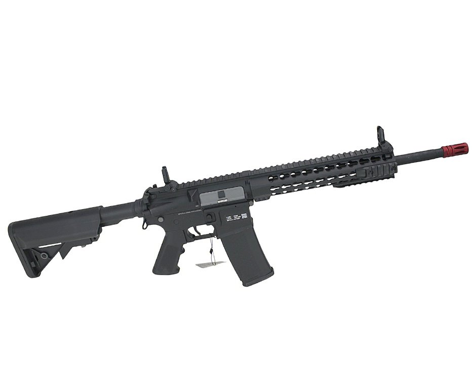 Artefato de Airsoft AEG M4 SA-F02 Black FLEX - Specna Arms