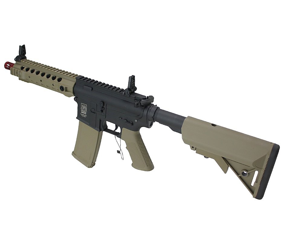 Artefato de Airsoft AEG M4 SA-F01 Half Tan FLEX - Specna Arms