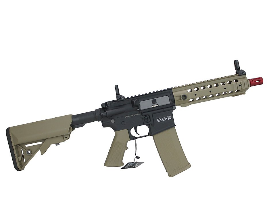 Artefato de Airsoft AEG M4 SA-F01 Half Tan FLEX - Specna Arms