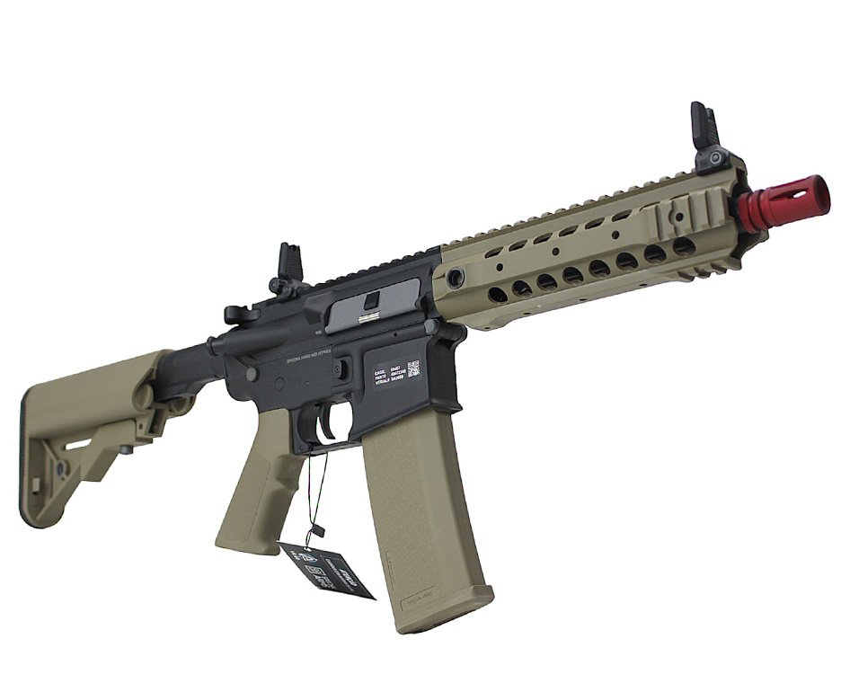 Artefato de Airsoft AEG M4 SA-F01 Half Tan FLEX - Specna Arms