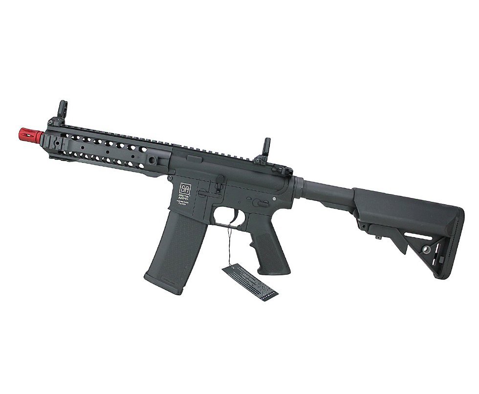 Artefato de Airsoft AEG M4 SA-F01 Black FLEX - Specna Arms