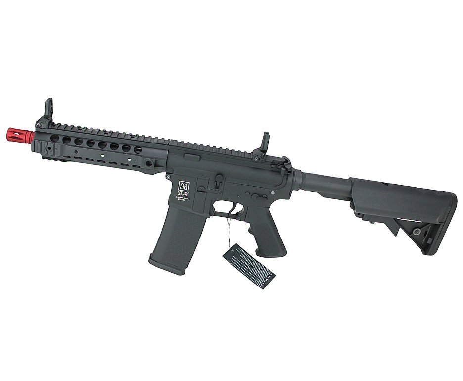 Artefato de Airsoft AEG M4 SA-F01 Black FLEX - Specna Arms