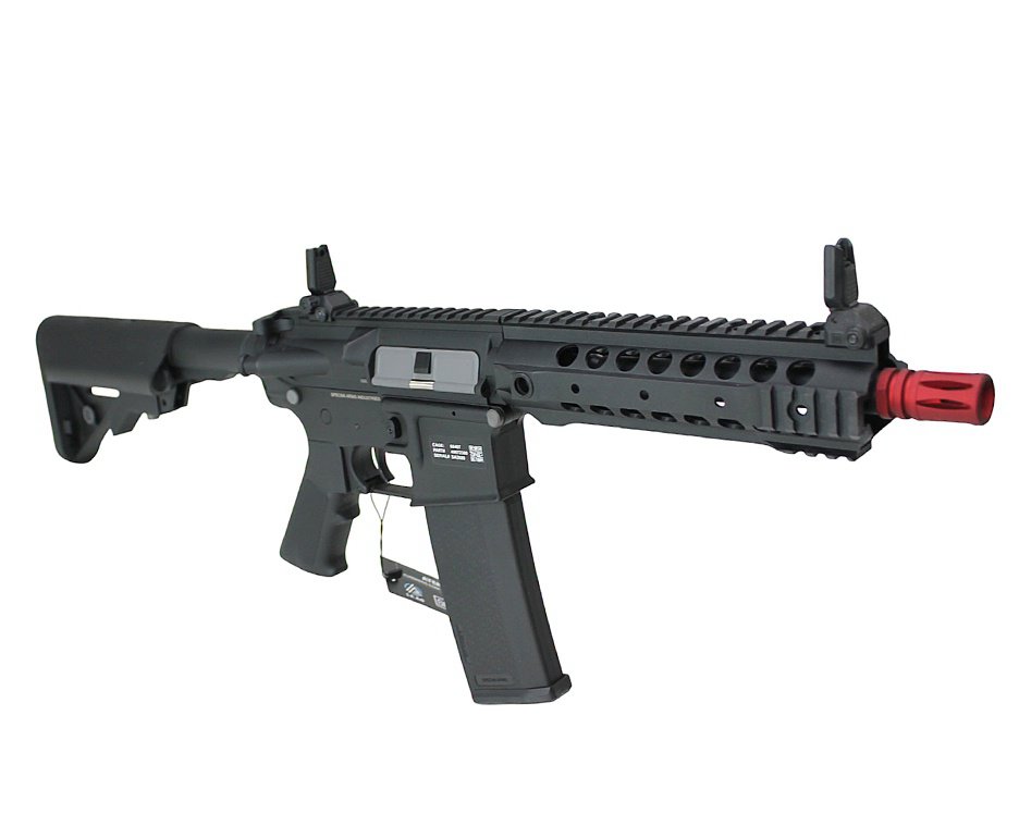 Artefato de Airsoft AEG M4 SA-F01 Black FLEX - Specna Arms