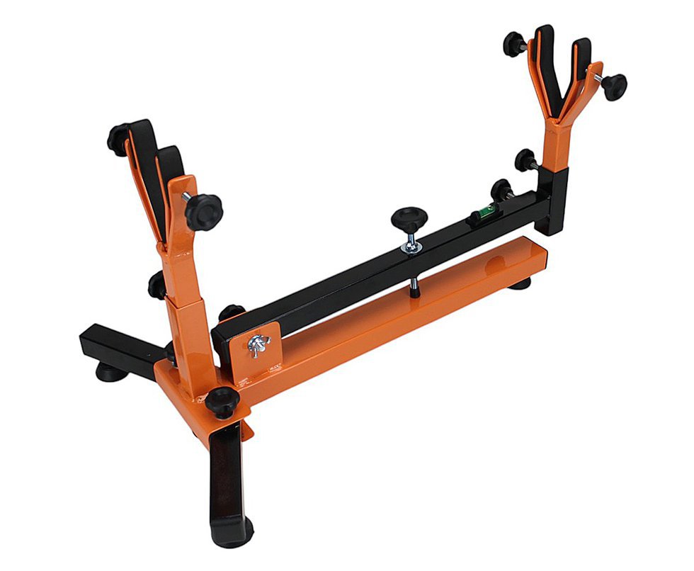 Estativa Fixa 2 Pes com Regulagem de Comprimento EF2 - MDC MF