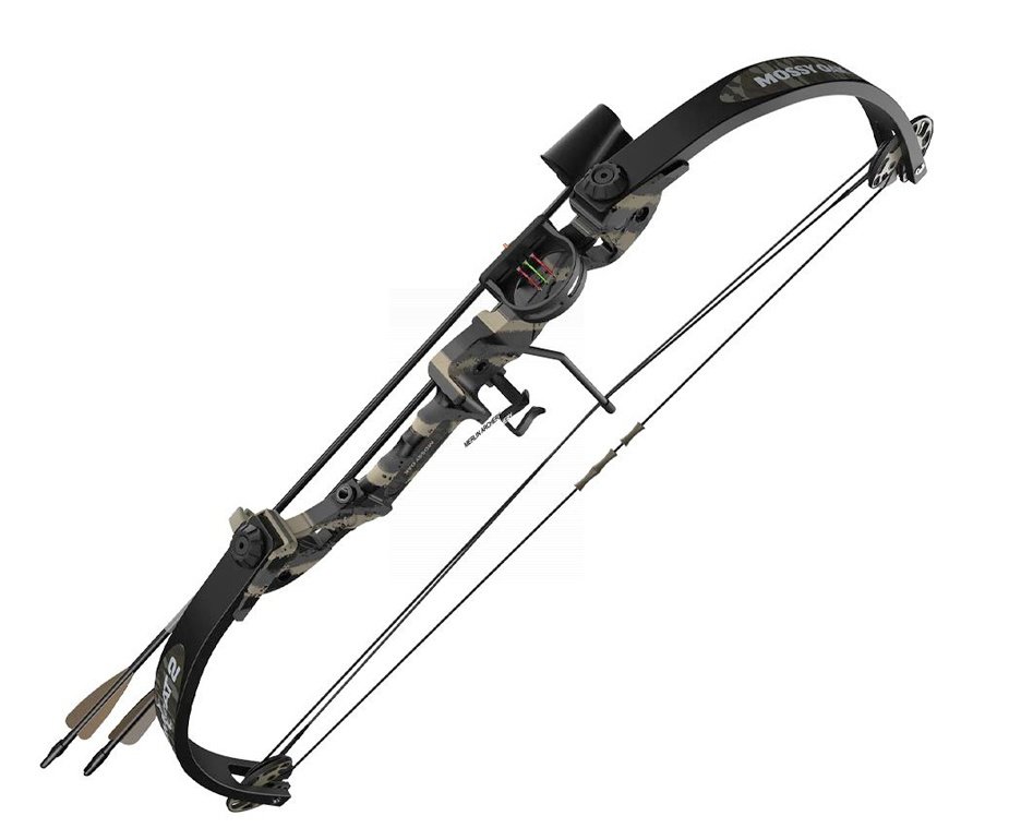 Arco Composto Barnett Tomcat Flecha 28" 22lbs