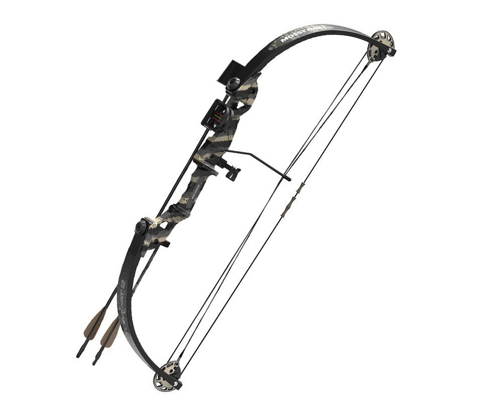 Arco Composto Barnett Tomcat 2 Flecha 28" 22lbs