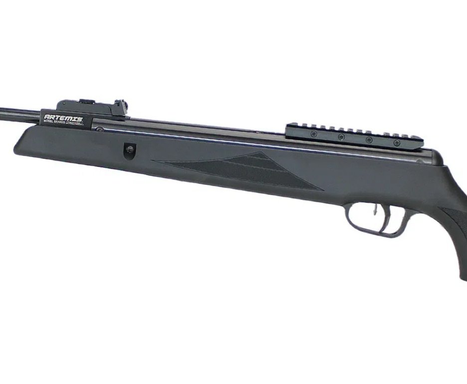 Artefato de Pressão FXR-Artemis Black Hawk Cal. 6,0 mm