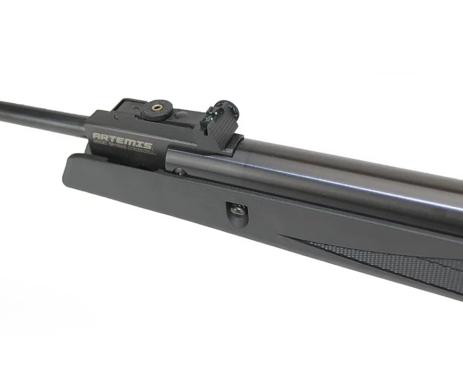 Artefato de Pressão FXR-Artemis Black Hawk Cal. 6,0 mm