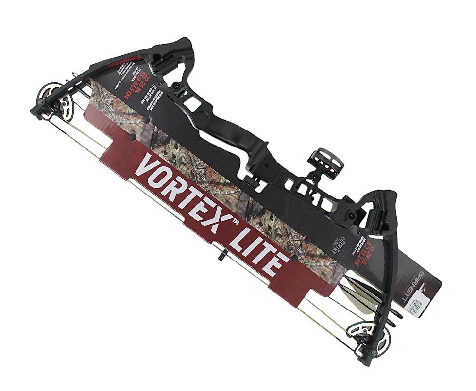Arc à poulies Junior BARNETT VORTEX LITE MOSSY (29 Lbs) - Armes de Arc à poulies Junior BARNETT VORTEX LITE MOSSY (29 Lbs) - Armes de