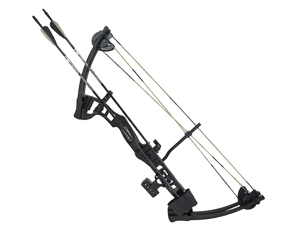 Arco Composto Barnett Vortex Lite Fecha 28" 29lbs