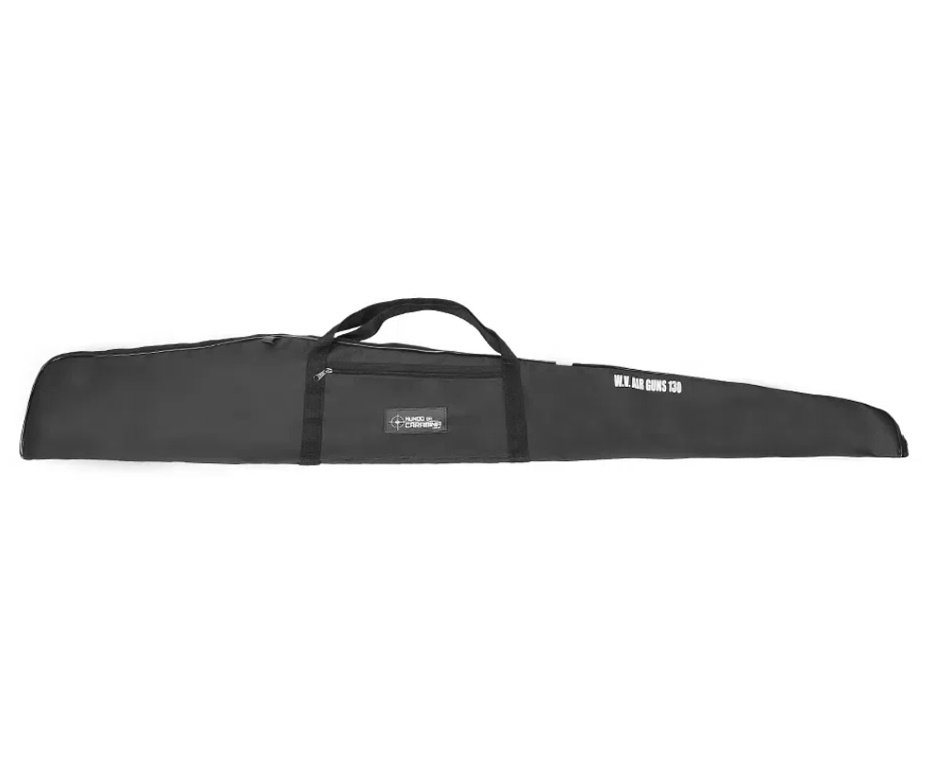 Carabina de Pressão Black Hawk 6,0mm Gas Ram Nitro Artemis FXR + Chumbinho + Bipé + Alvos + Kamuff + Luneta 4x32 + Capa