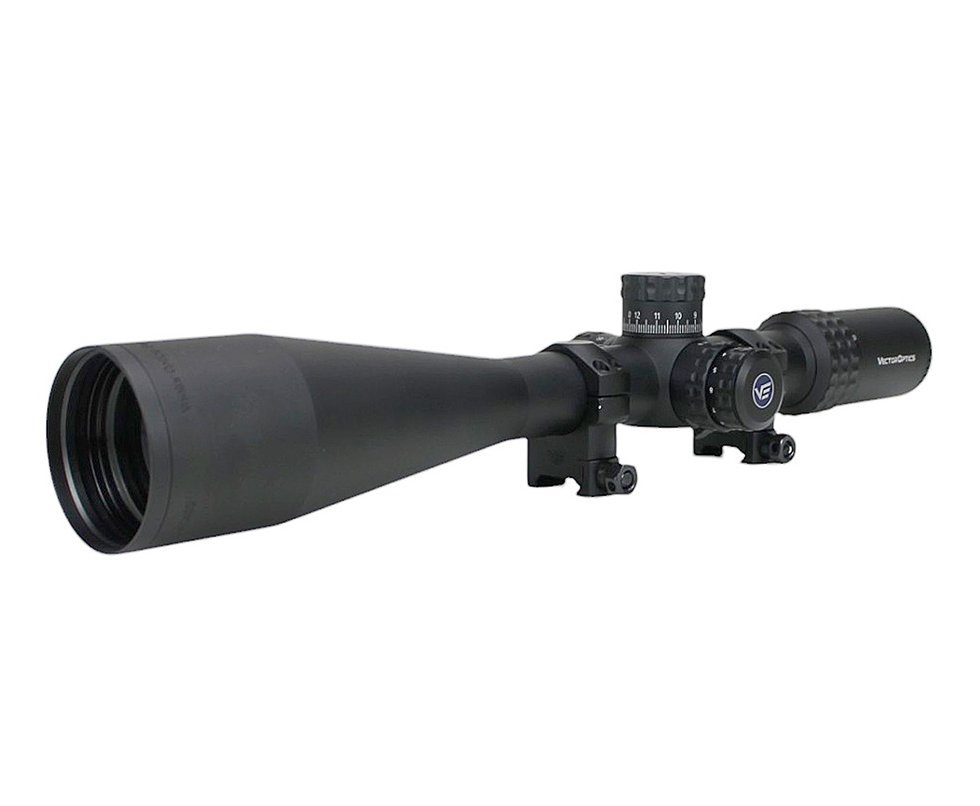 Luneta Vector Optics Sentinel-X Pro 10-40x50 SFP