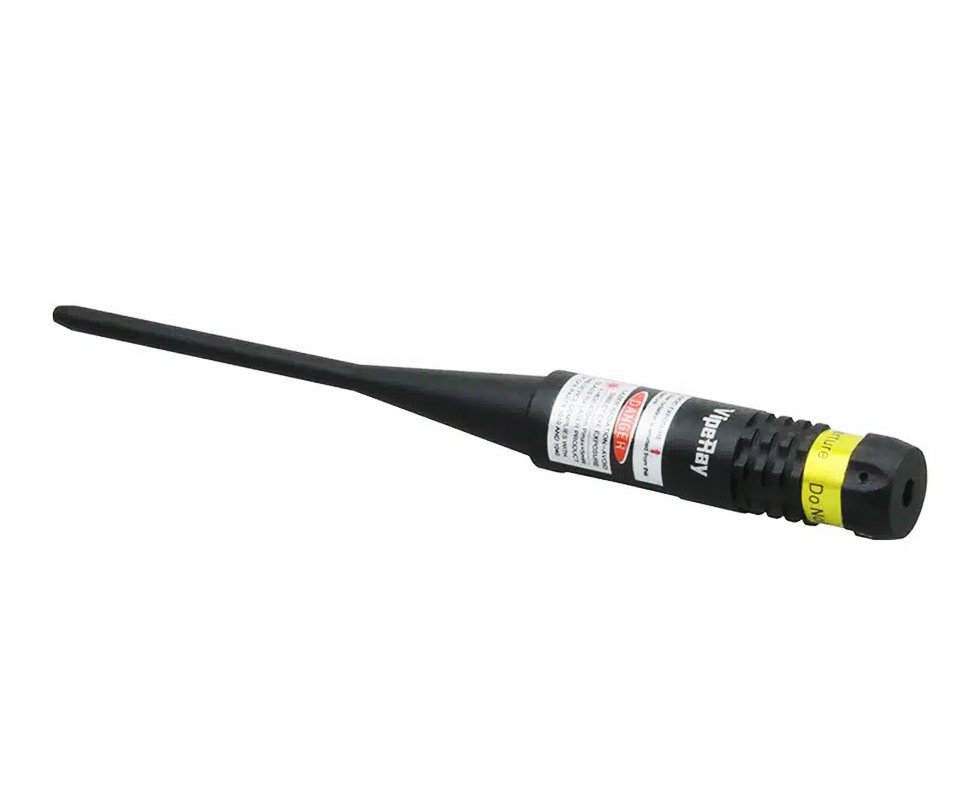 Colimador Universal Vector Optics - Compatível com calibres de 0.22 a 0.50