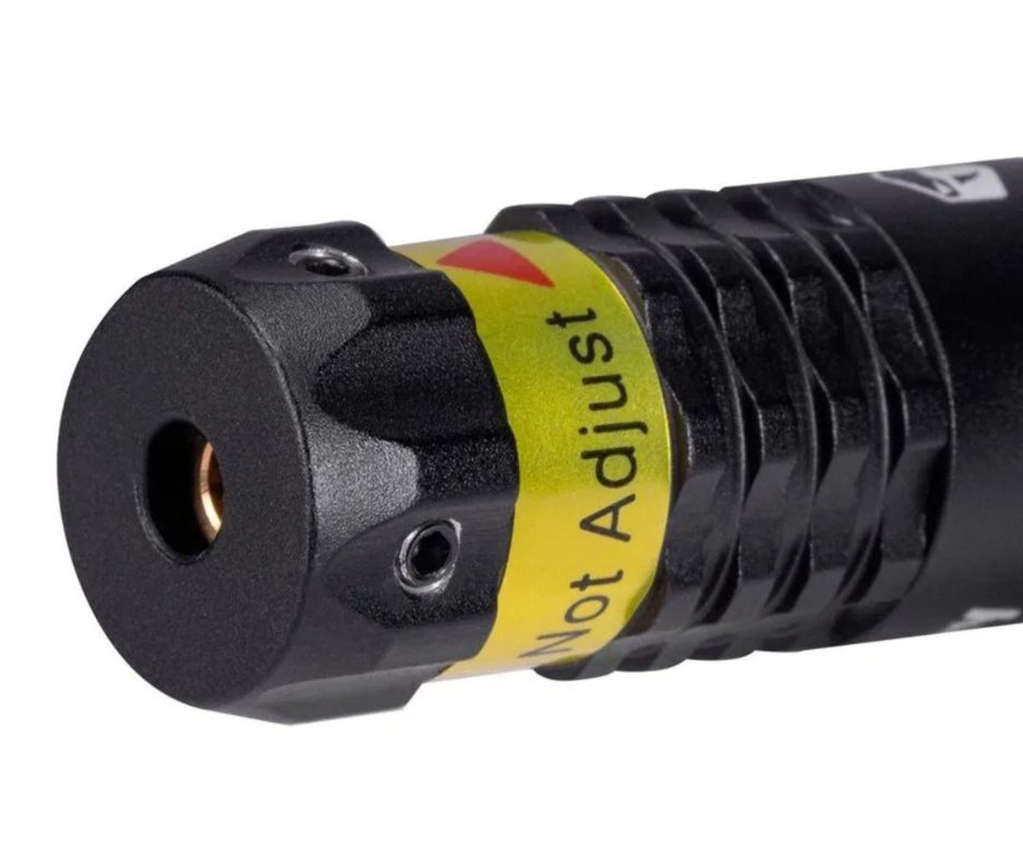 Colimador Universal Vector Optics - Compatível com calibres de 0.22 a 0.50