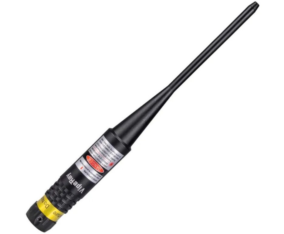 Colimador Universal Vector Optics - Compatível com calibres de 0.22 a 0.50