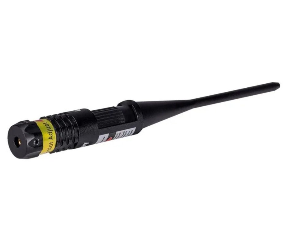 Colimador Universal Vector Optics - Compatível com calibres de 0.22 a 0.50
