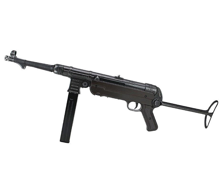 Rifle CO2 MP German Legacy Edition Full Auto 4,5mm  Segunda Guerra- Umarex