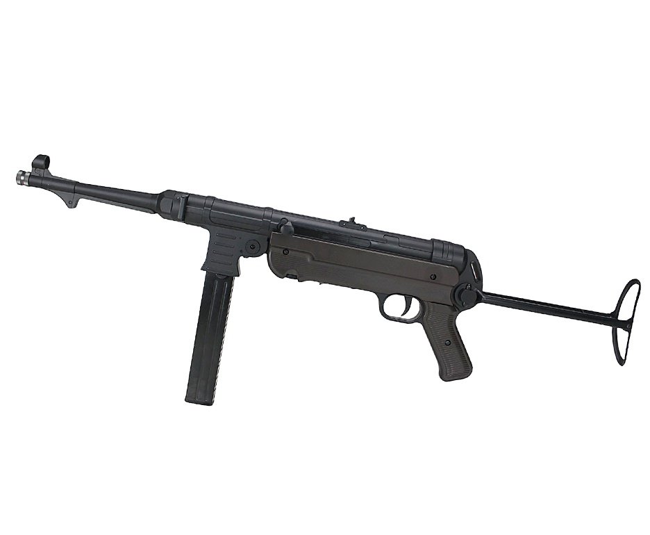 Rifle CO2 Legends MP German  Semi Auto 4,5mm Full metal Segunda Guerra - Umarex